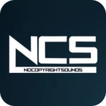 ncs music - nocopyrightsound android application logo